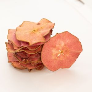 Mela Rossa Bio Italia Essiccati A Freddo