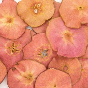 Mela Rossa Bio Italia Essiccati A Freddo