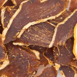 Zenzero Limone Bio Essiccati A Freddo