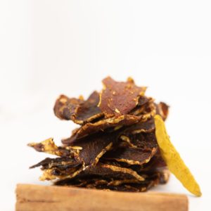 Zenzero Curcuma Bio Essiccati A Freddo