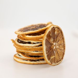 Limone Bio Igp Sorrento Essiccato A Freddo