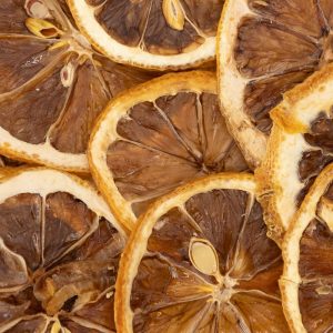 Limone Bio Igp Sorrento Essiccato A Freddo