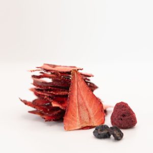 Mix Frutti Rossi Bio Italia Essiccati A Freddo