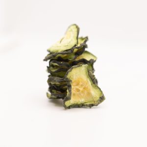 Cetrioli Bio Italia Essiccati A Freddo