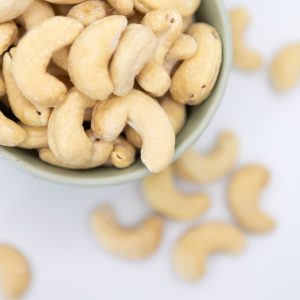 Anacardi tostati salati