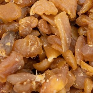 Zenzero Cubi Al naturale