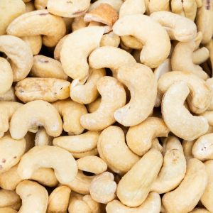 Anacardi tostati salati