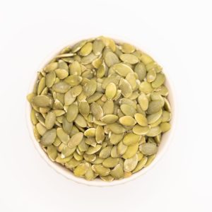 Semi Di Zucca Sgusciati