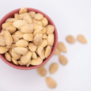 mandorla tostata salata