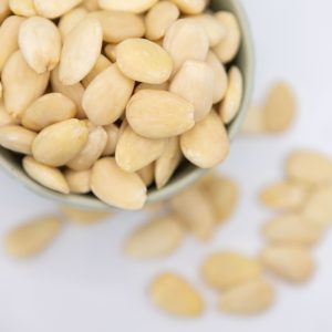 mandorle sicilia pelate