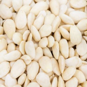 mandorle sicilia pelate