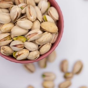 pistacchio in guscio senza sale