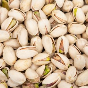 pistacchio in guscio senza sale