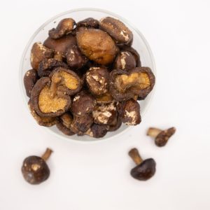 Funghi Shiitake Chips