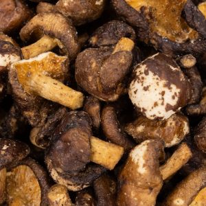 Funghi Shiitake Chips