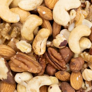 Mix Frutta Secca Al Naturale