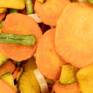 Verdure Chips Senza Sale