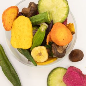 verdure chips complete