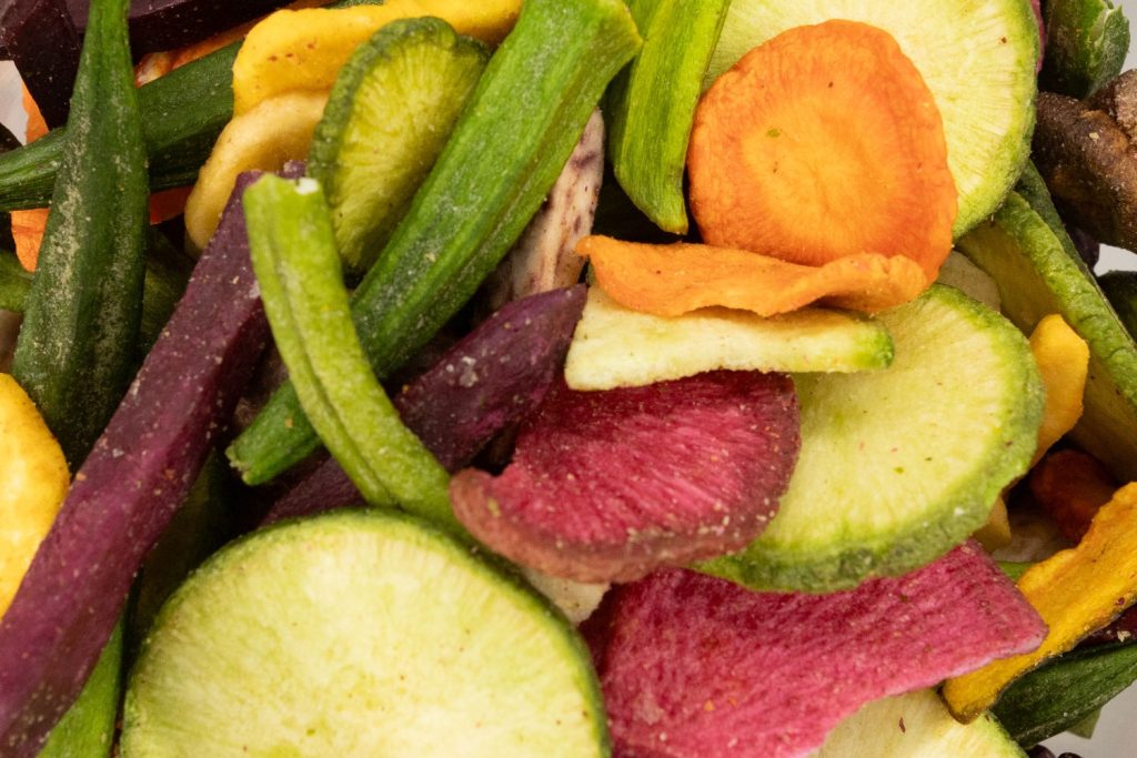 verdure chips complete