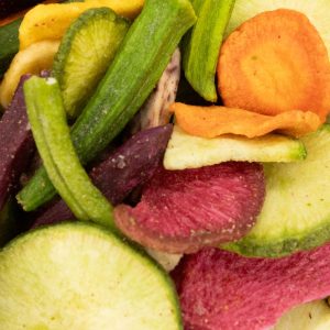 verdure chips complete