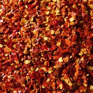 Peperoncino Frantumato