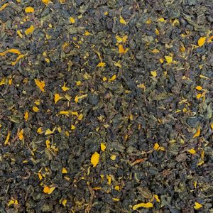 Tè OOLONG (al caramello e burro salato)