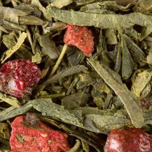 Tè VERDE PAUL E VIRGINIE