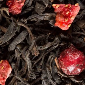 Tè NERO AI 4 FRUTTI ROSSI