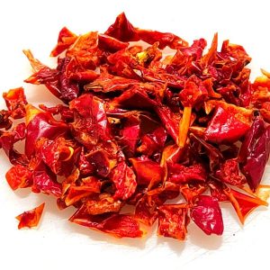 PEPERONE IN FIOCCHI ESSICCATO