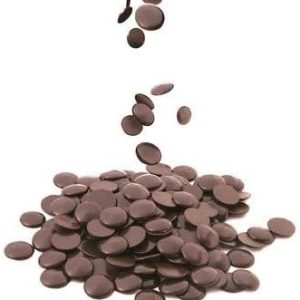 SFOGLIE DI CIOCCOLATO FONDENTE 70%