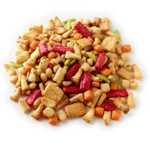 SNACK DI RISO GIAPPONESE