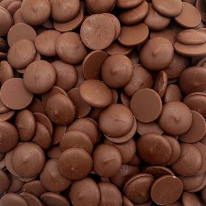 SFOGLIE DI CIOCCOLATO AL LATTE 38%