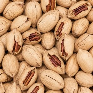 NOCI PECAN IN GUSCIO ALLA VANIGLIA