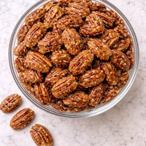 NOCI PECAN TOSTATE PRALINATE