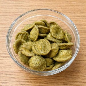 CHIPS DI ORECCHIETTE PUGLIESI GUSTO CIME DI RAPA