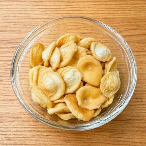 CHIPS DI ORECCHIETTE PUGLIESI CLASSICHE