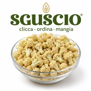 CAVOLFIORE CHIPS
