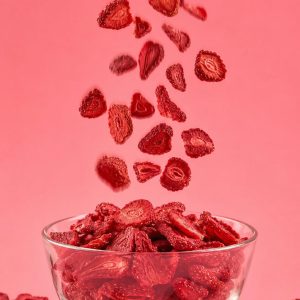 FRAGOLE CHIPS
