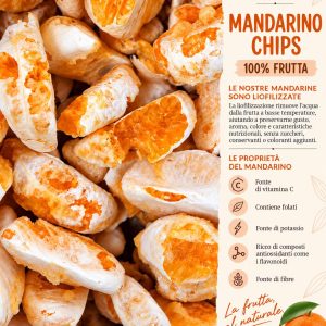 MANDARINO CHIPS