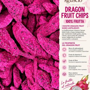 DRAGON FRUIT CHIPS