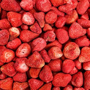 FRAGOLE INTERE CHIPS